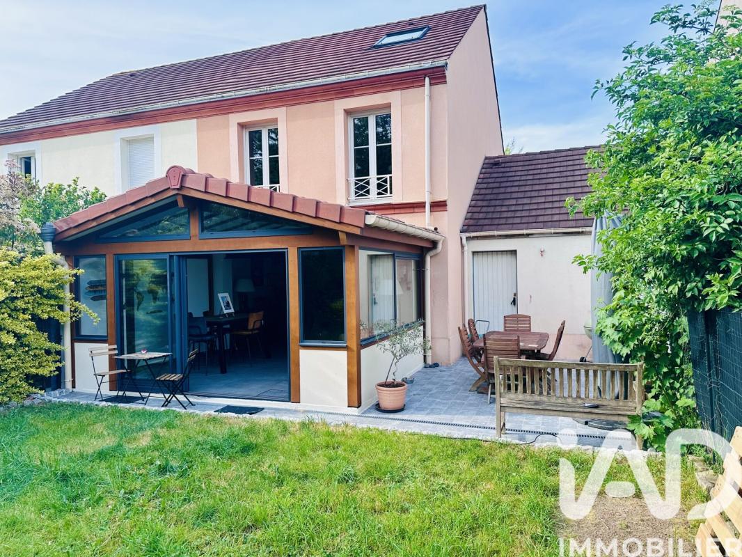 Maison 5 Pièce(s) Bailly-Romainvilliers