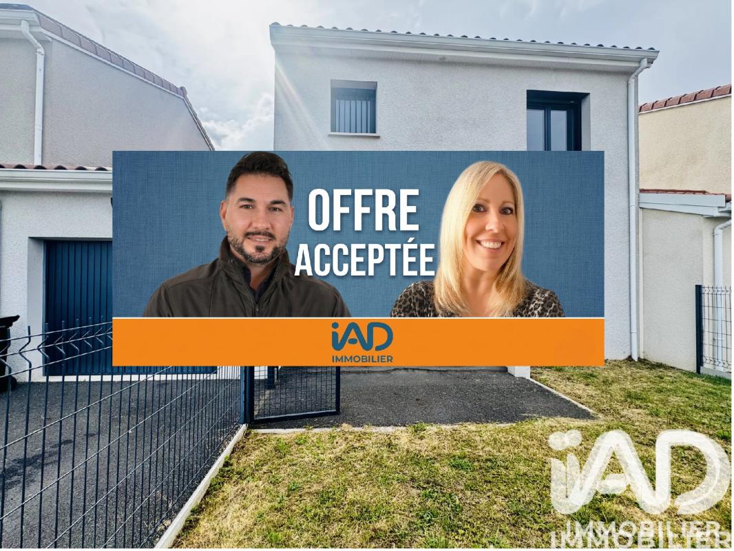 Maison 4 Pièce(s) Bonson