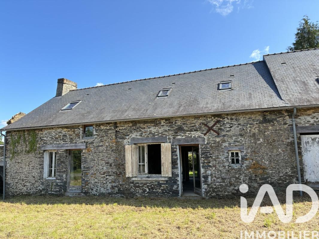 Maison 5 Pièce(s) Javron-les-Chapelles