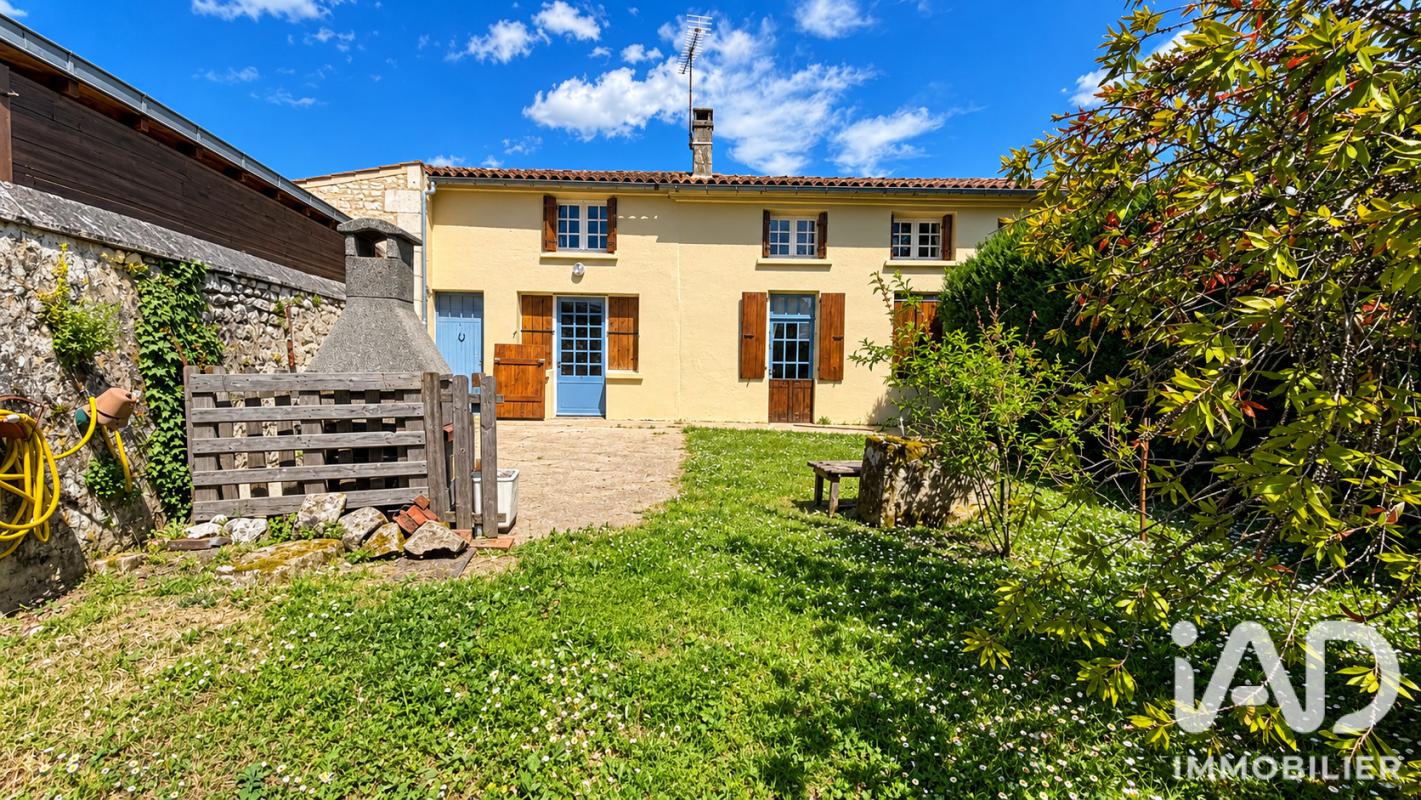 Maison 5 Pièce(s) Jazennes - Photo 2