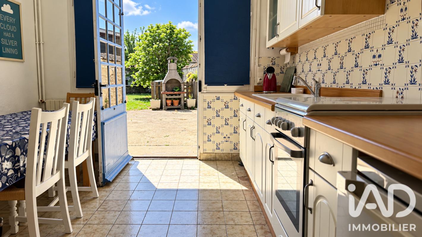 Maison 5 Pièce(s) Jazennes - Photo 3