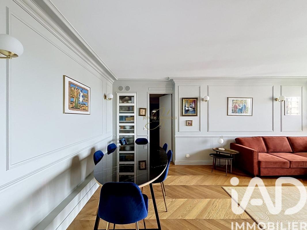 Appartement 4 Pièce(s) Montrouge