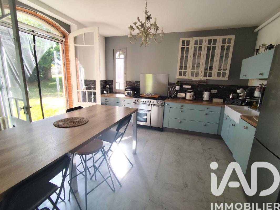 Maison 6 Pièce(s) Lézat-sur-Lèze - Photo 9