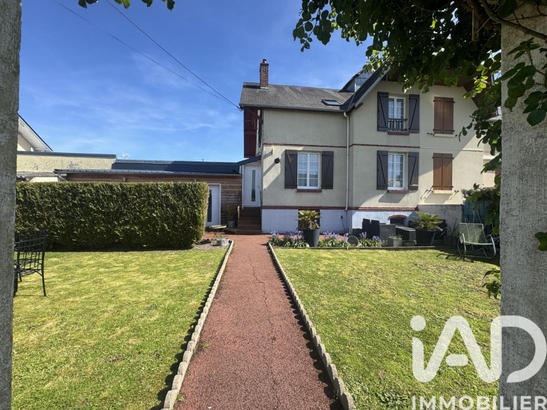 Maison 5 Pièce(s) Dives-sur-Mer