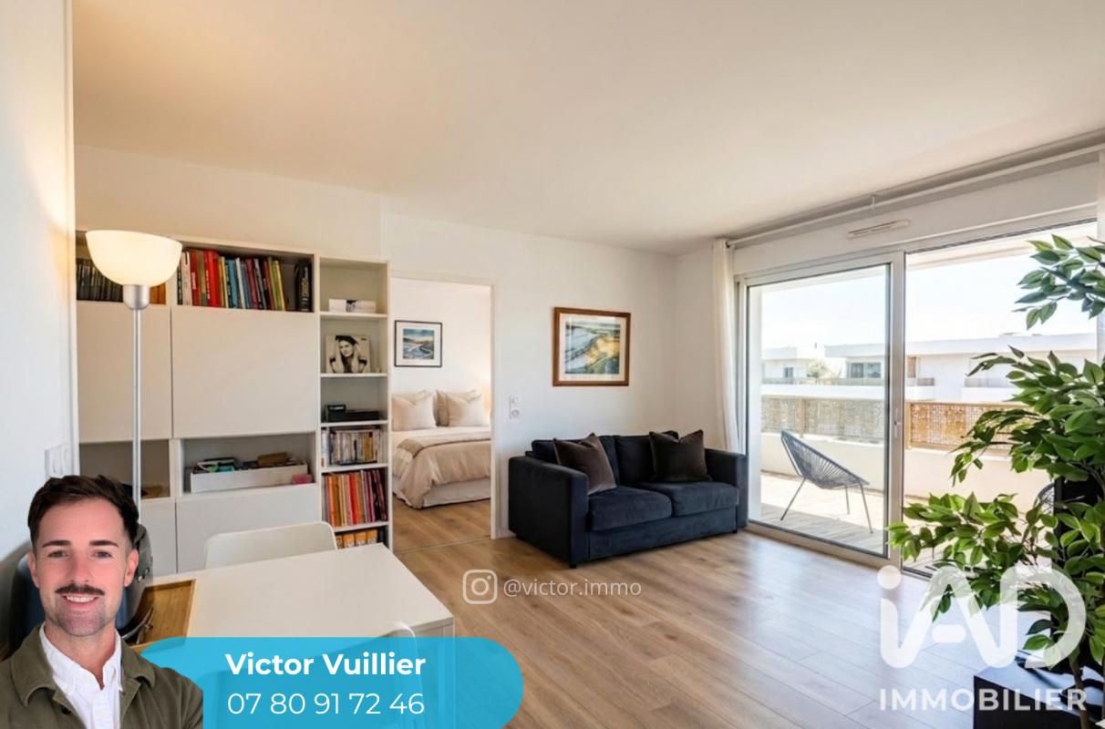 Appartement 2 Pièce(s) Capbreton