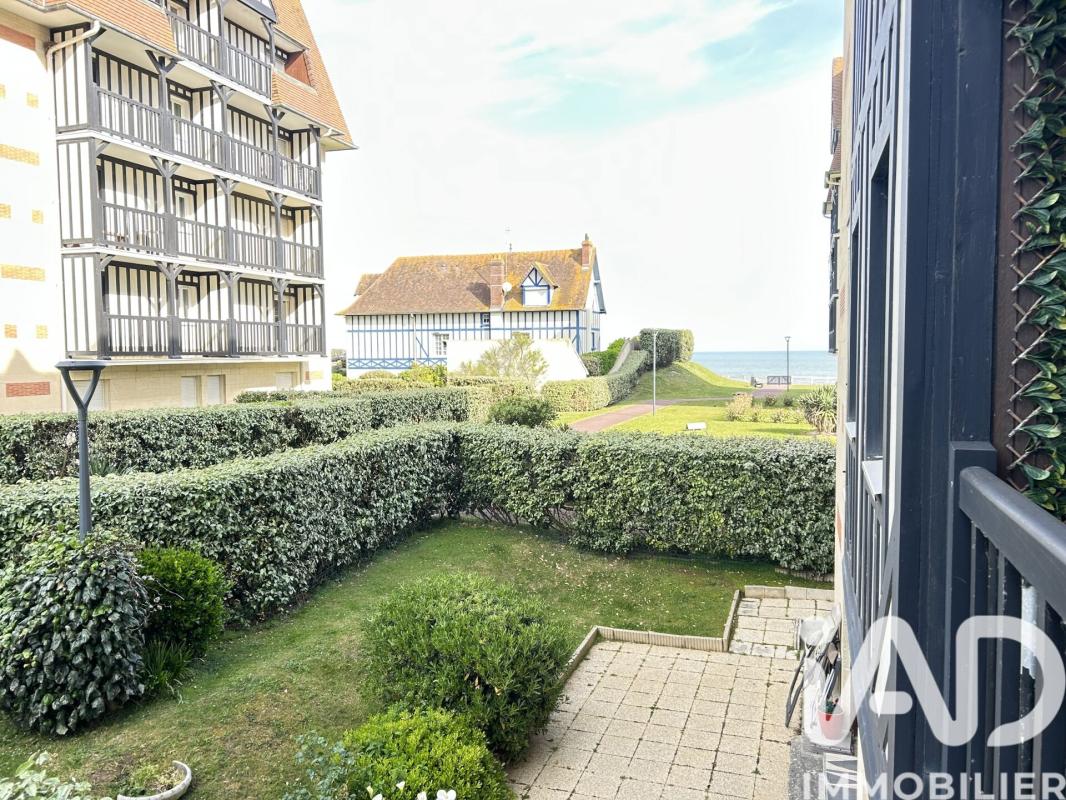 Appartement 2 Pièce(s) Cabourg
