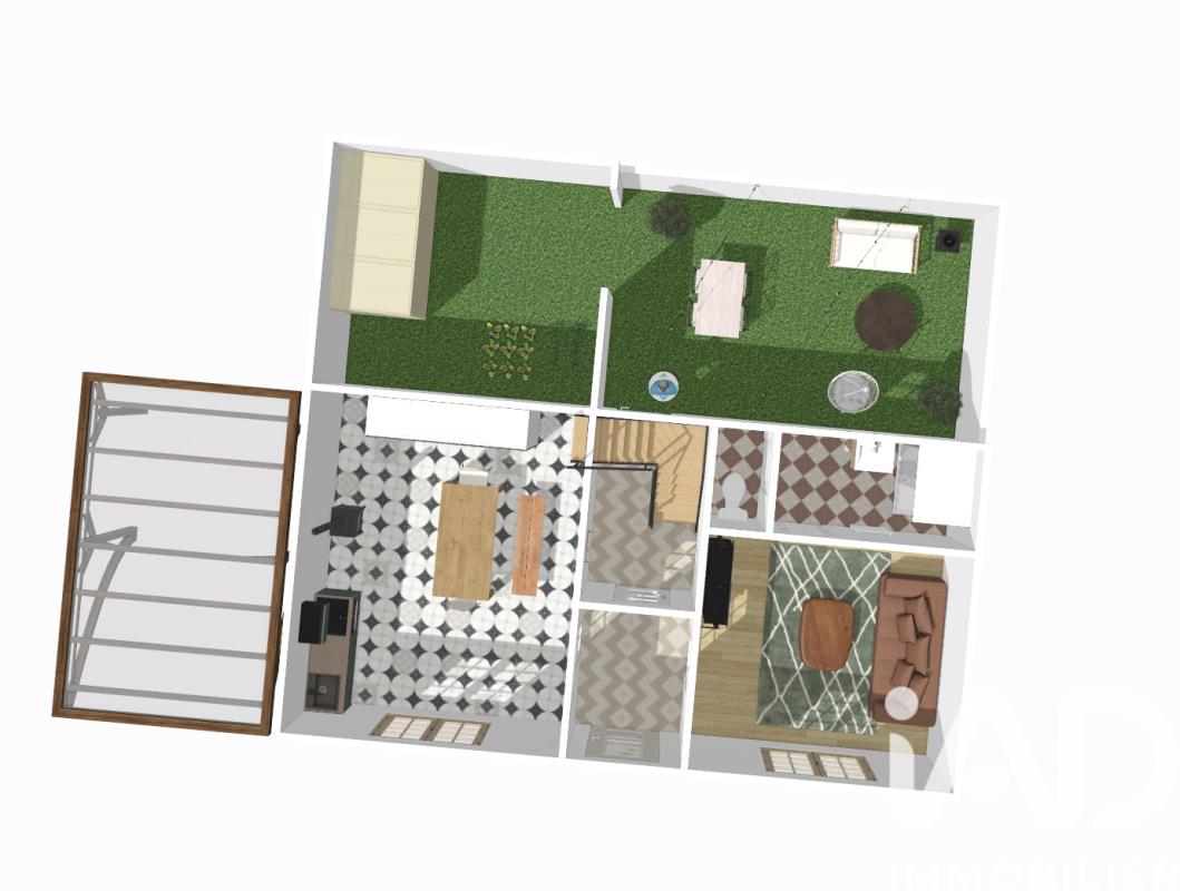 Maison 4 Pièce(s) Évran - Photo 15