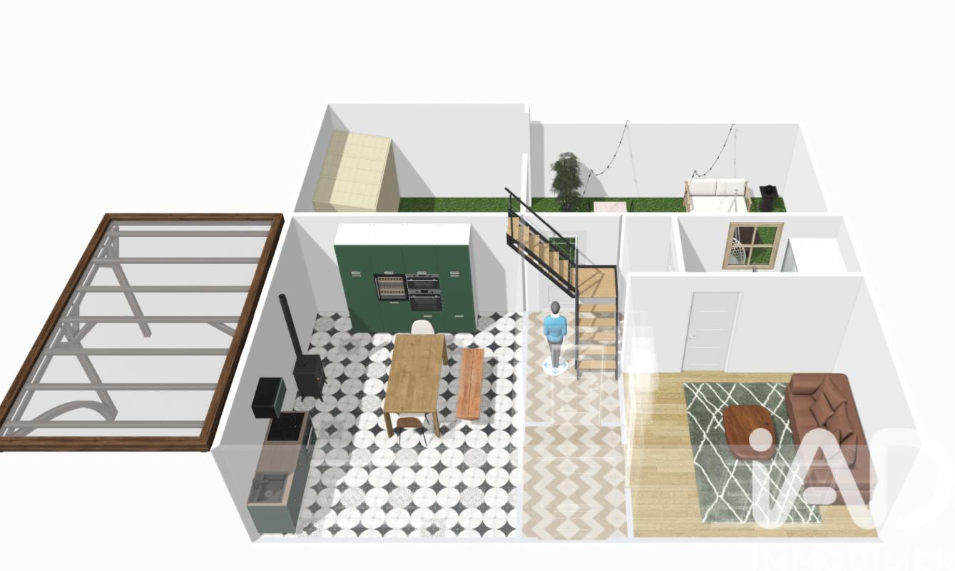 Maison 4 Pièce(s) Évran - Photo 16