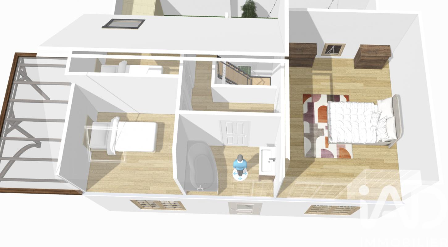 Maison 4 Pièce(s) Évran - Photo 17