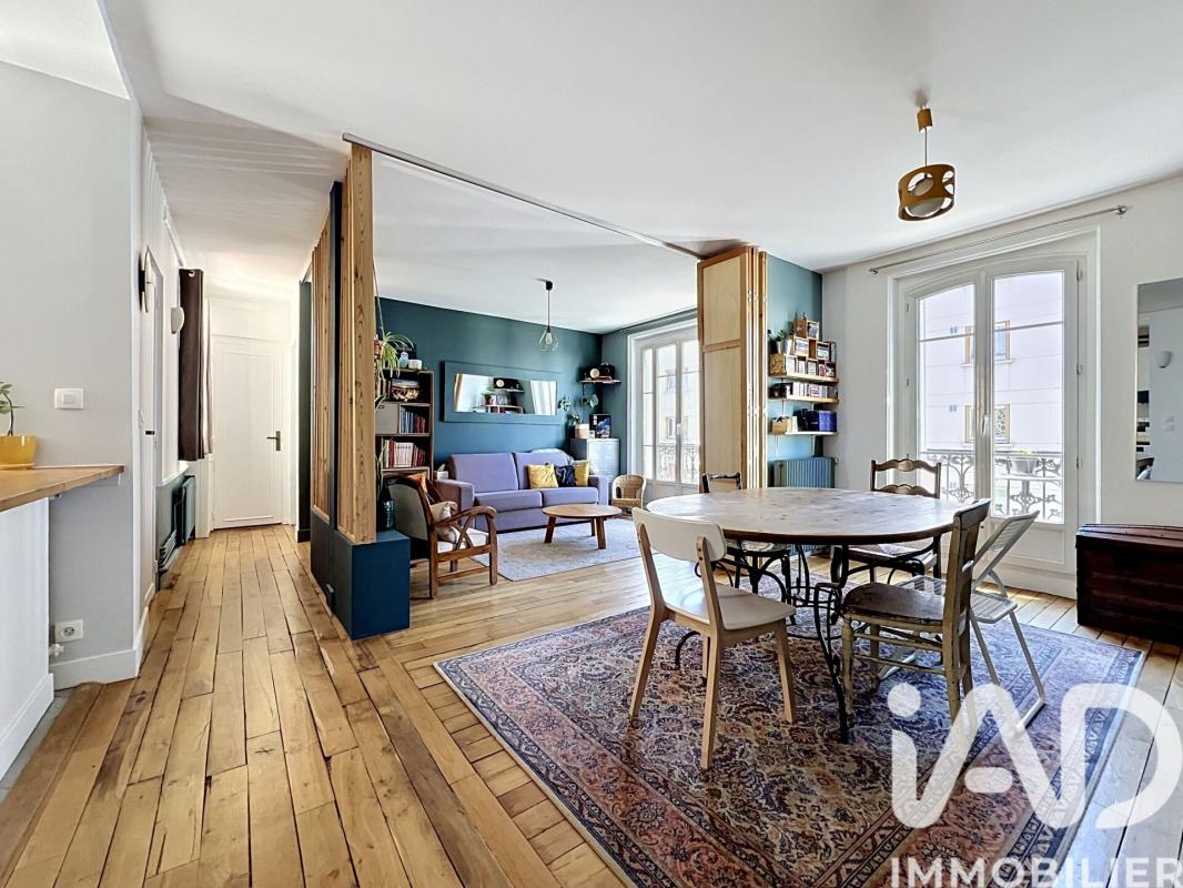 Appartement 3 Pièce(s) Alfortville - Photo 3