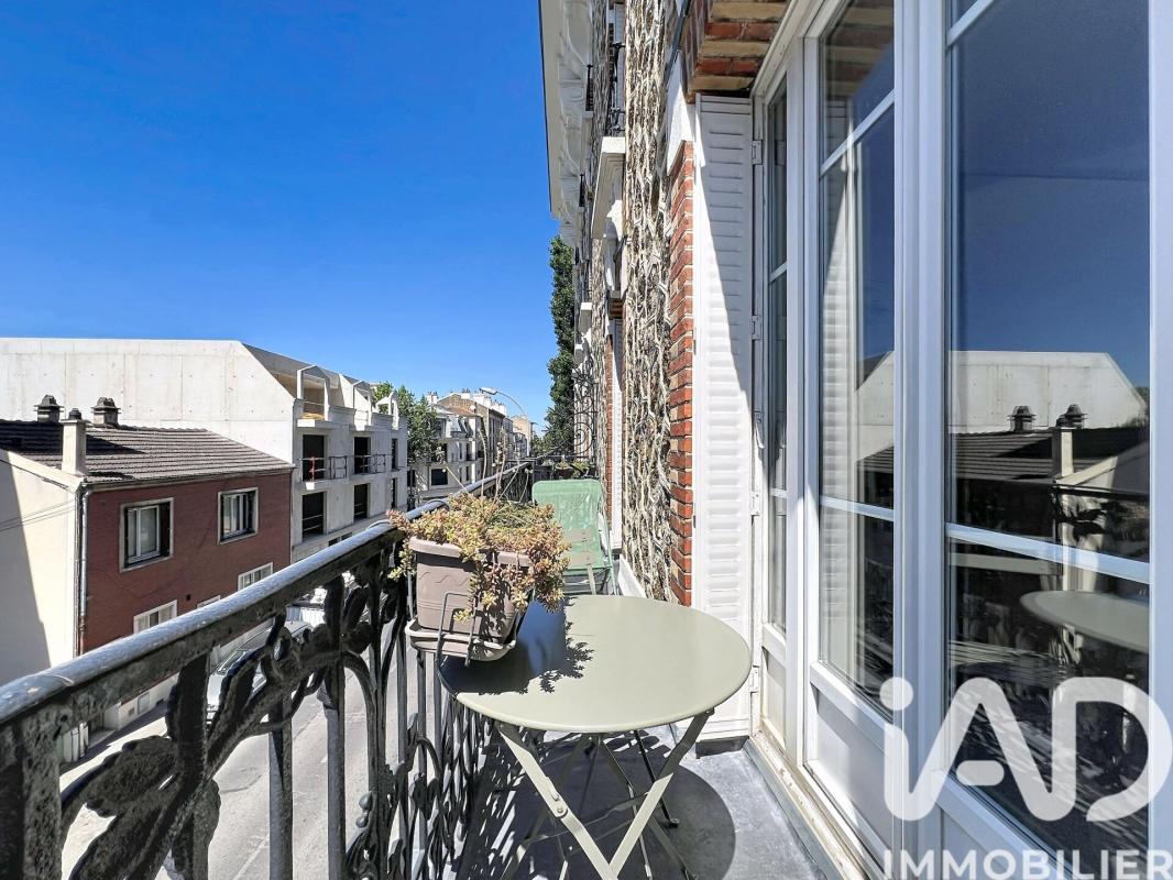 Appartement 3 Pièce(s) Alfortville - Photo 4