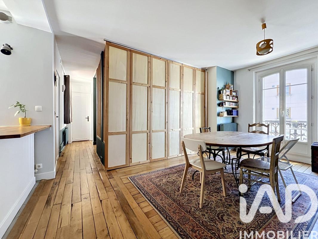 Appartement 3 Pièce(s) Alfortville - Photo 6