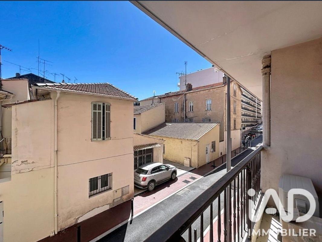 Appartement 2 Pièce(s) Cannes