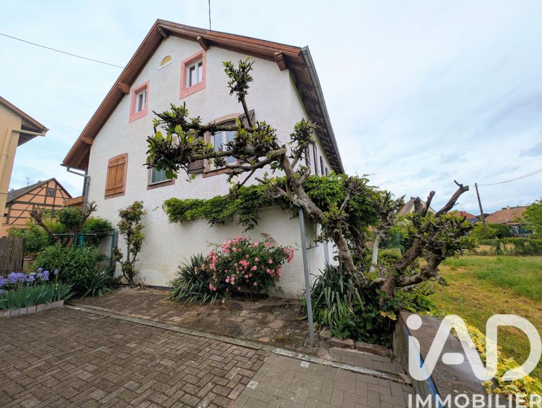 Maison 6 Pièce(s) Herrlisheim-près-Colmar - Photo 1
