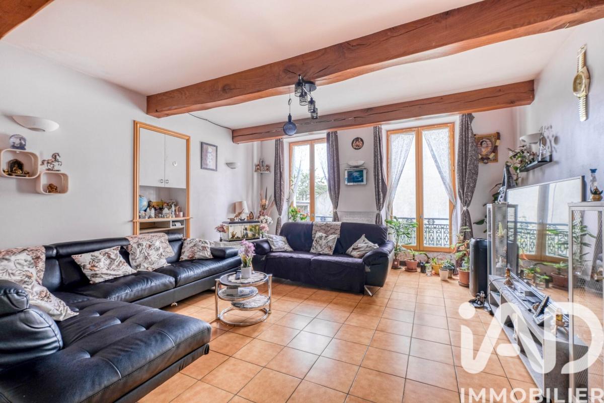 Appartement 4 Pièce(s) Sevran