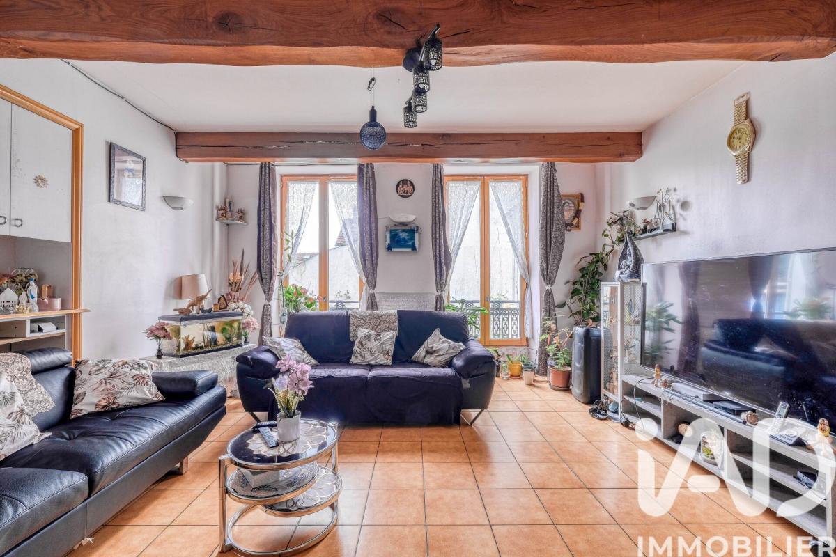 Appartement 5 Pièce(s) Sevran