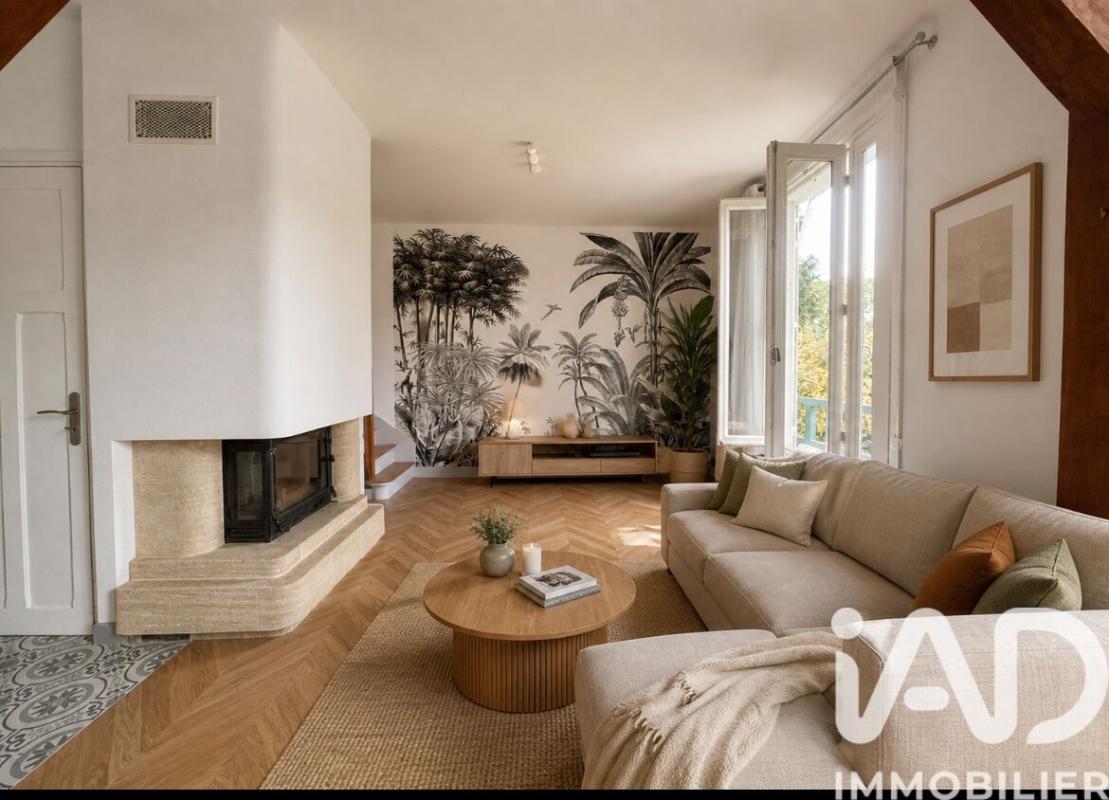 Maison 5 Pièce(s) Brunoy - Photo 3