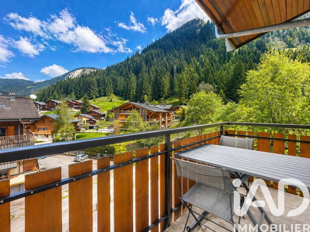 Appartement 1 Pièce(s) Châtel