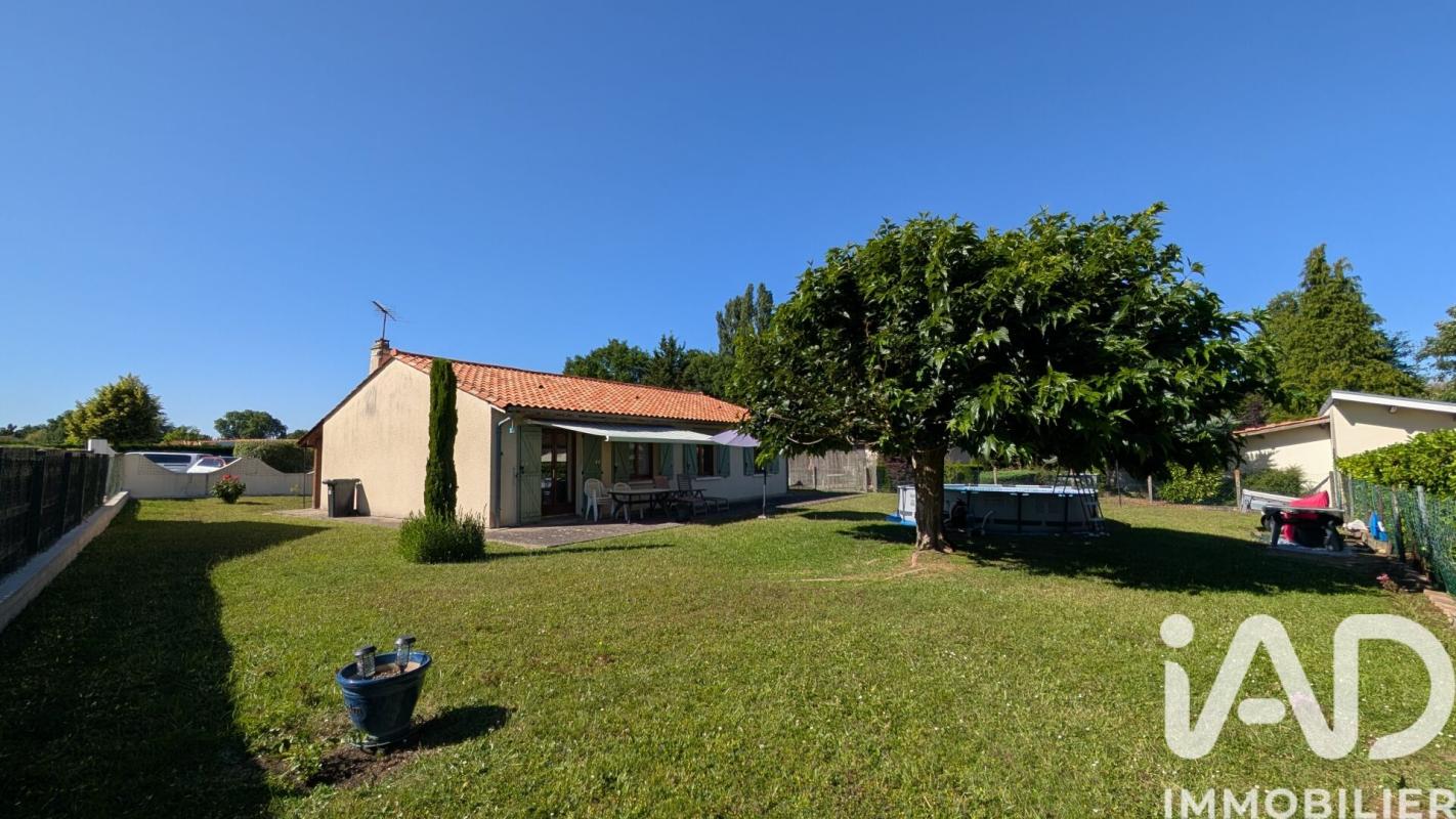 Maison 4 Pièce(s) Sainte-Eulalie