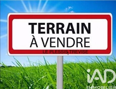 Terrain  Le Plessis-Trévise