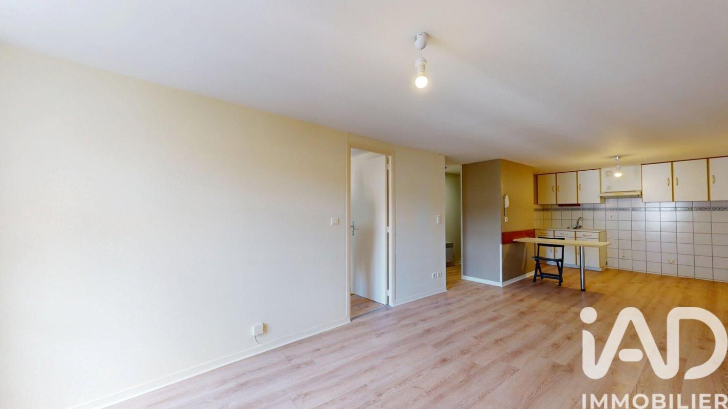 Appartement 2 Pièce(s) Clermont-Ferrand - Photo 1