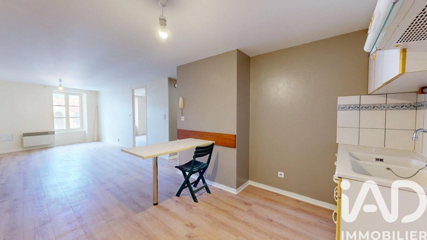 Appartement 2 Pièce(s) Clermont-Ferrand - Photo 2