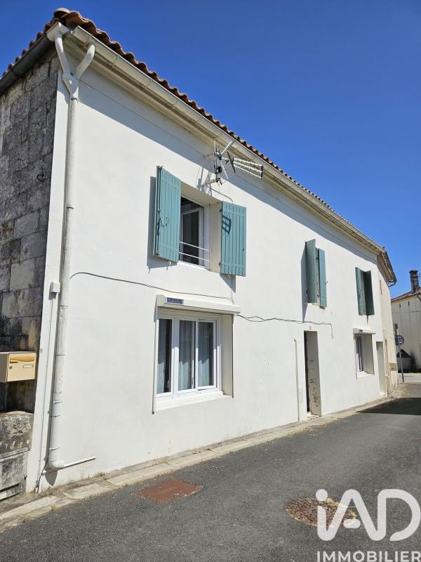 Maison 5 Pièce(s) Saint-Bonnet-sur-Gironde - Photo 3