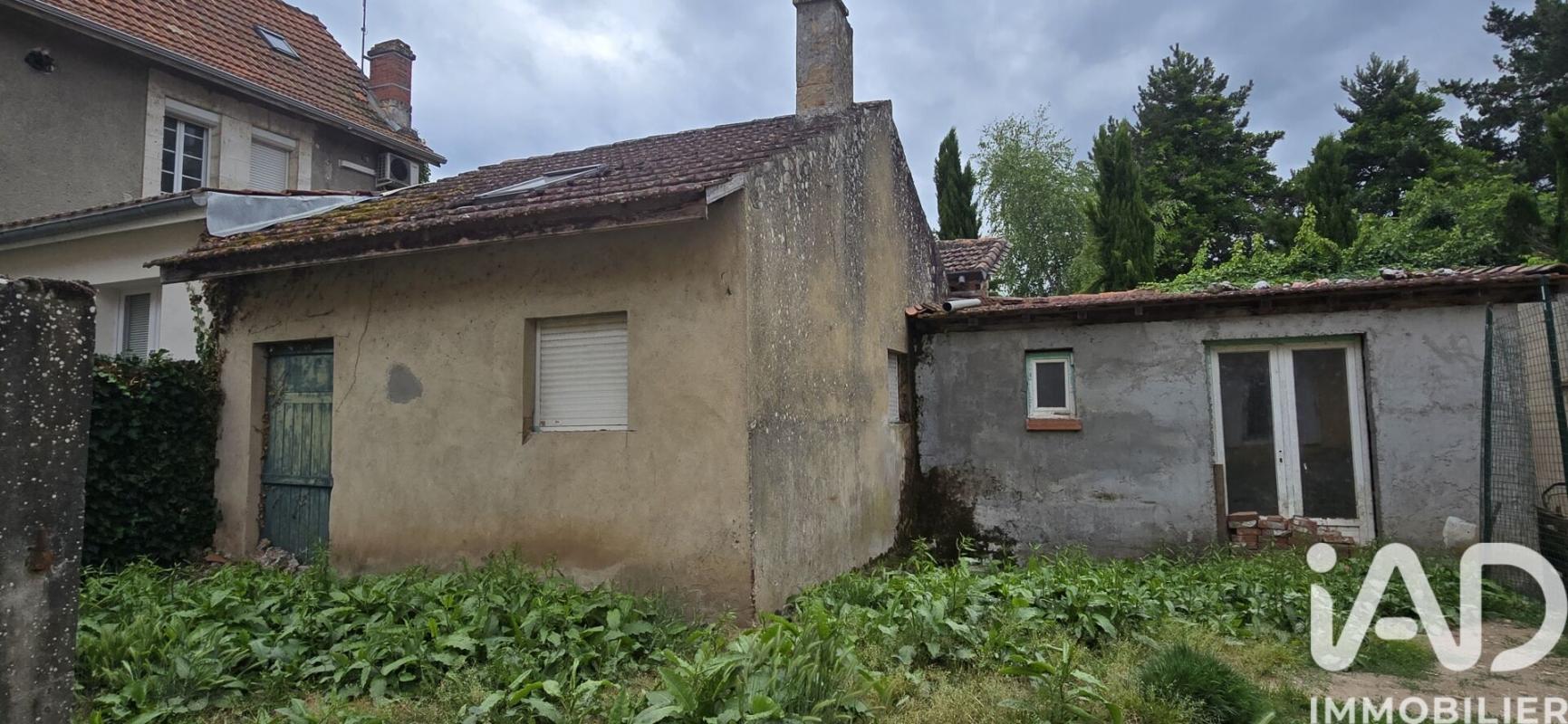 Maison 4 Pièce(s) Gardonne