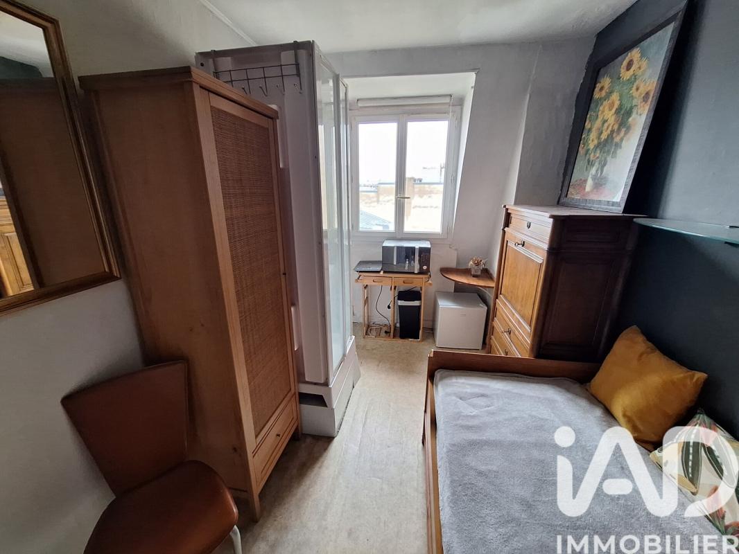 Appartement 1 Pièce(s) Paris 6eme Arrondissement