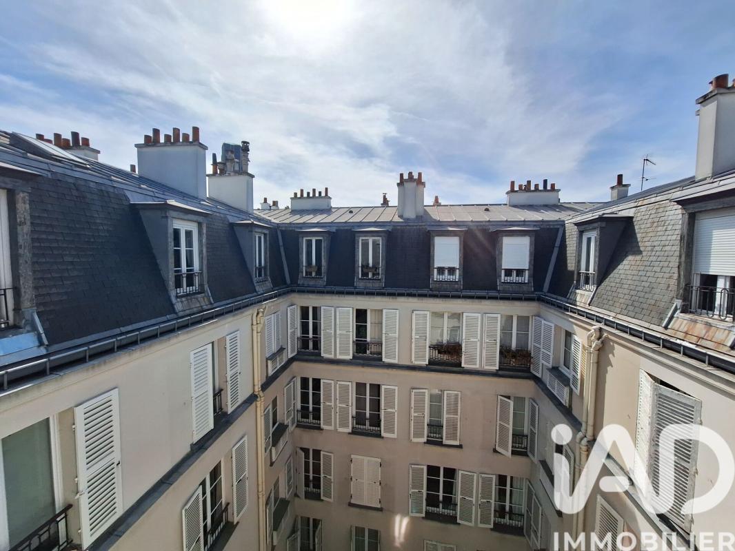 Appartement 1 Pièce(s) Paris 6eme Arrondissement