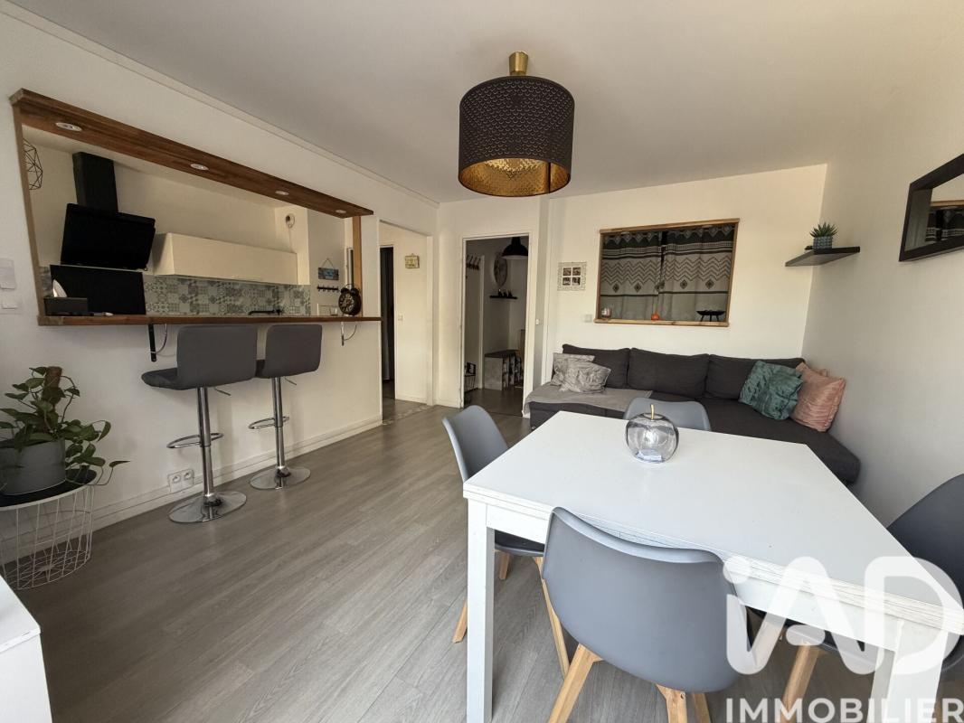 Appartement 4 Pièce(s) Torcy
