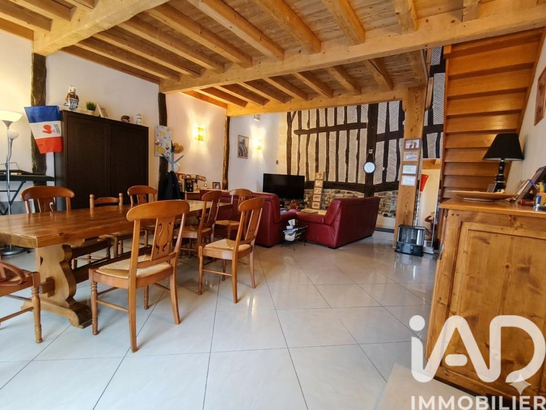 Maison 4 Pièce(s) Saint-Aigulin