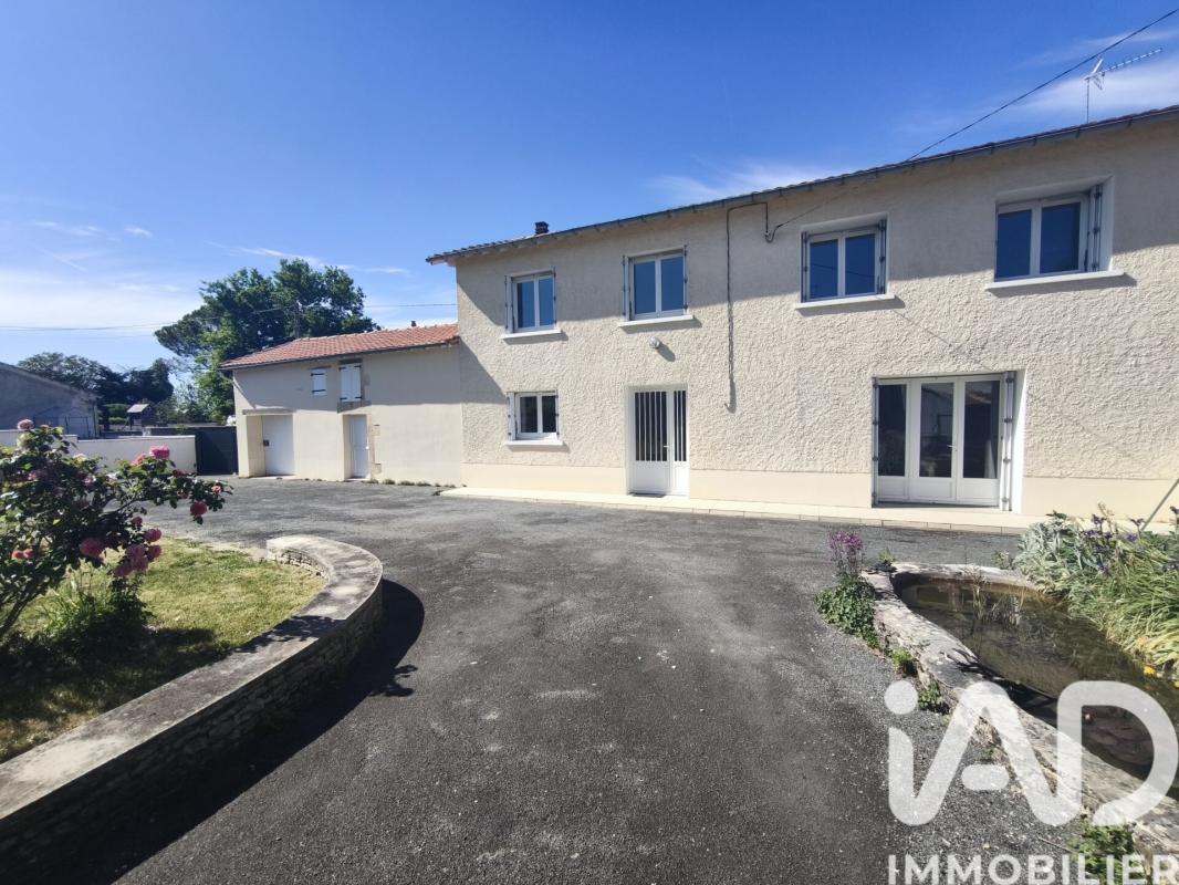 Maison de village 5 Pièce(s) Aiffres