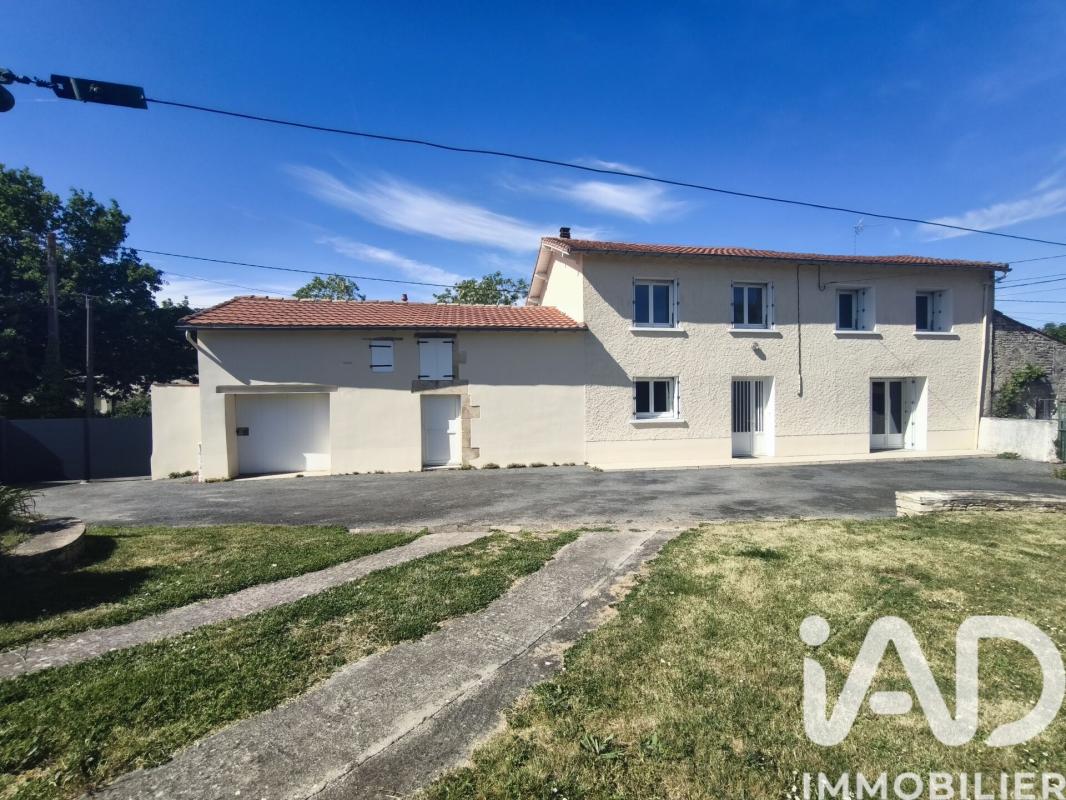 Maison de village 5 Pièce(s) Aiffres