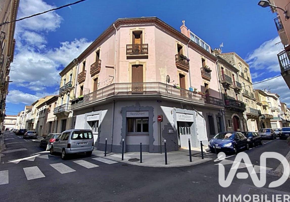 Immeuble  Béziers