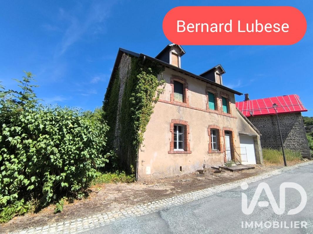 Maison en pierre 5 Pièce(s) Lupersat