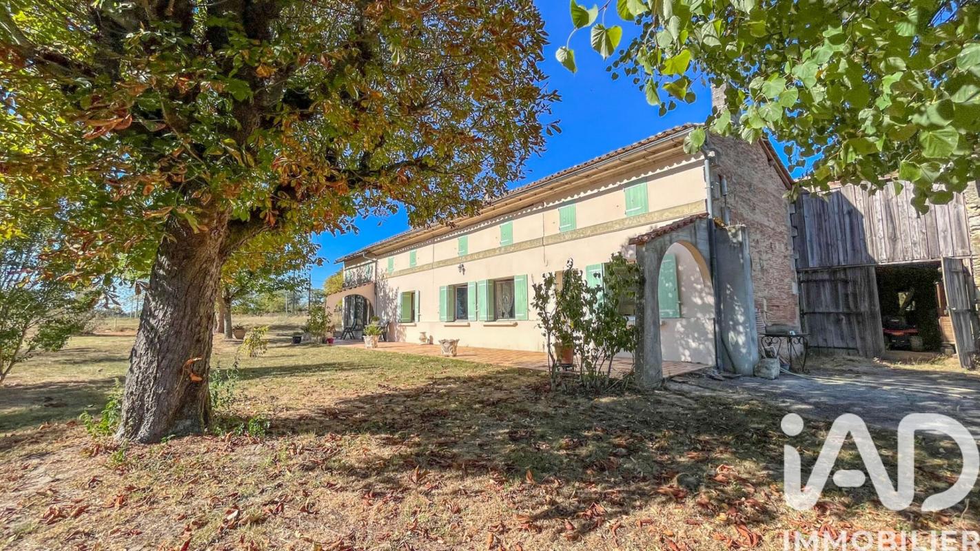 Maison longère 6 Pièce(s) Laruscade