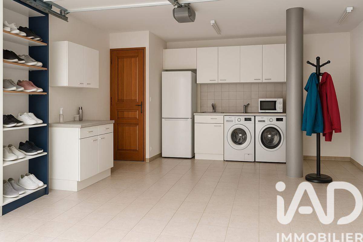 Maison 8 Pièce(s) Bernay - Photo 12