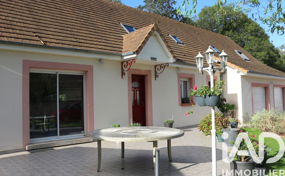 Maison 8 Pièce(s) Bernay - Photo 3