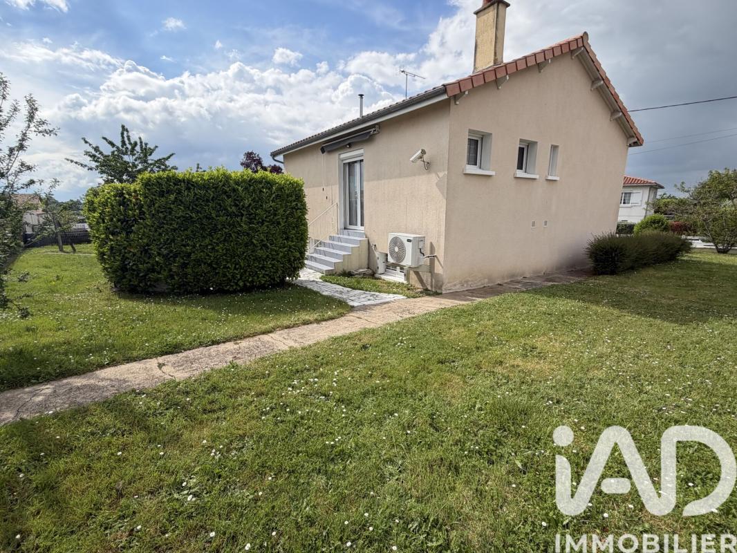 Maison 4 Pièce(s) Pompaire