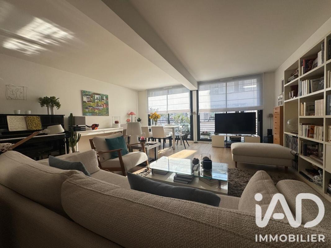 Appartement 6 Pièce(s) Boulogne-Billancourt