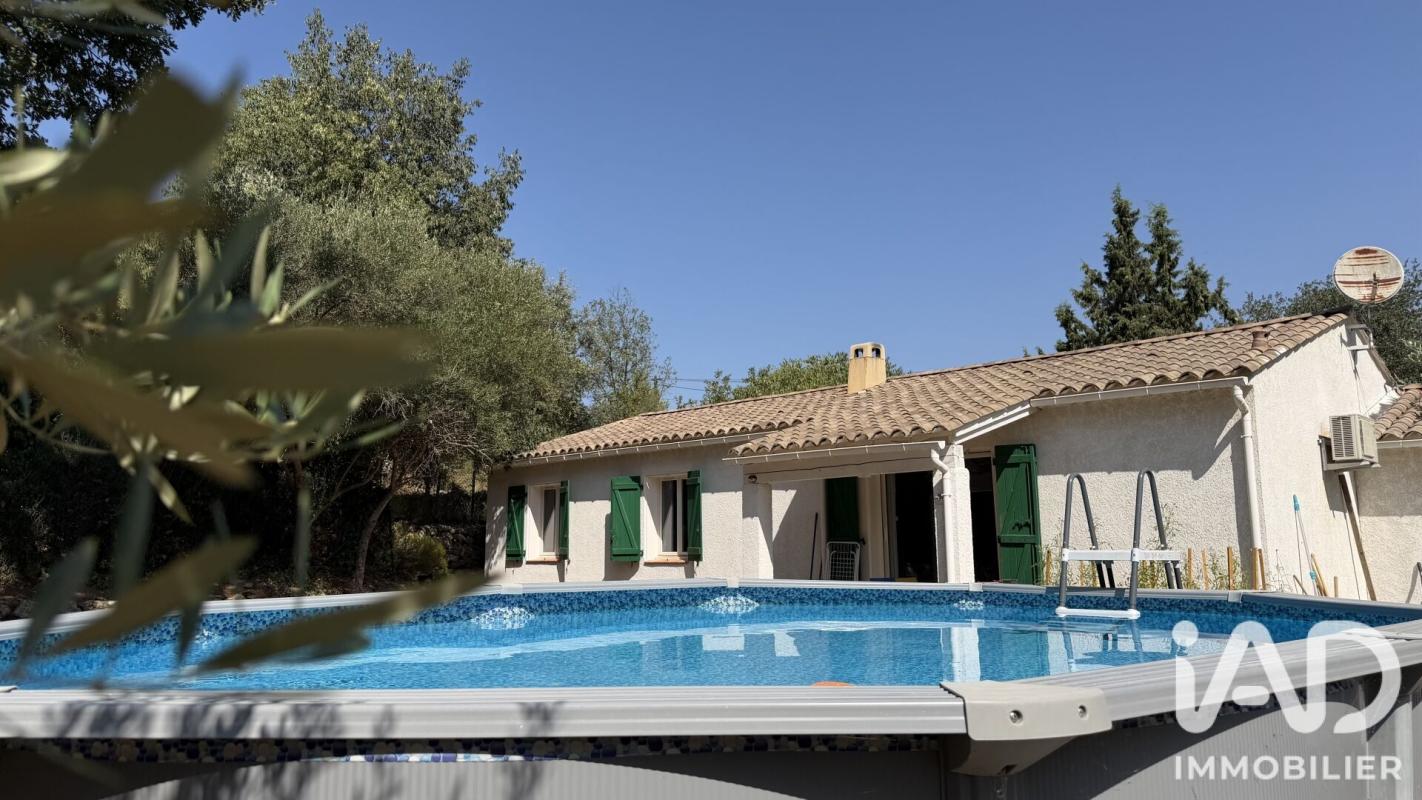 Maison 5 Pièce(s) Lorgues