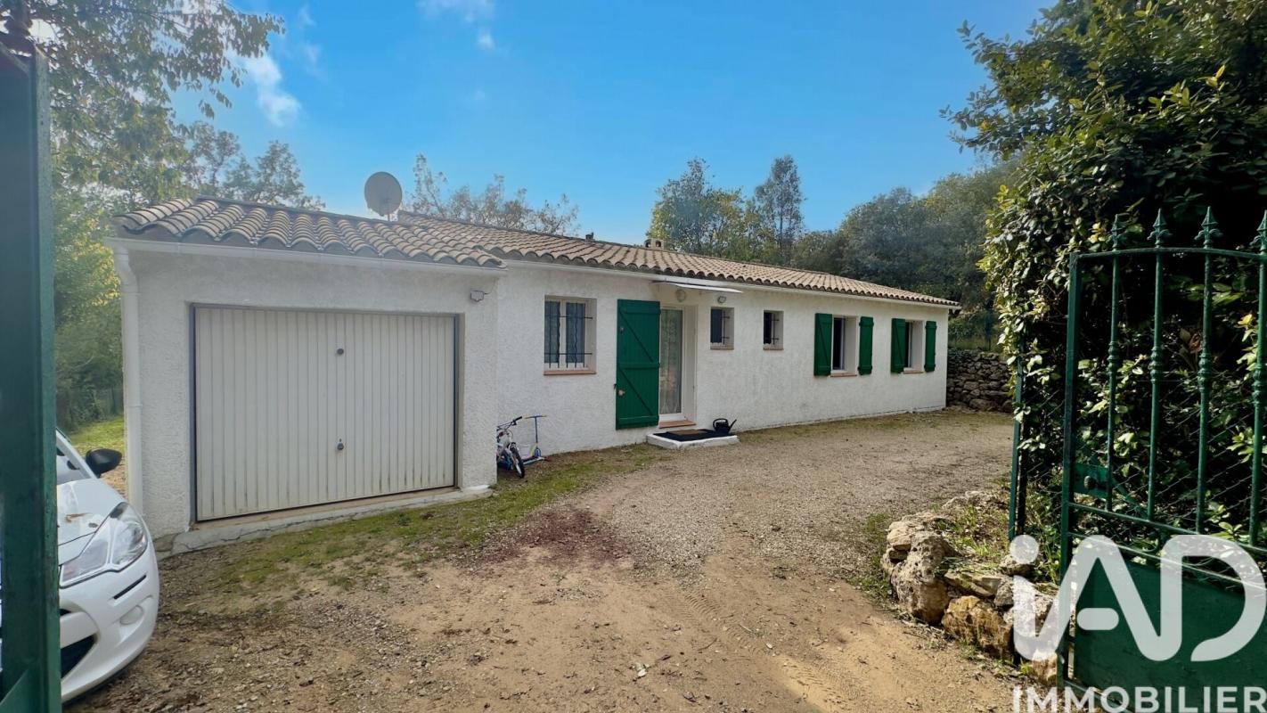 Maison 5 Pièce(s) Lorgues