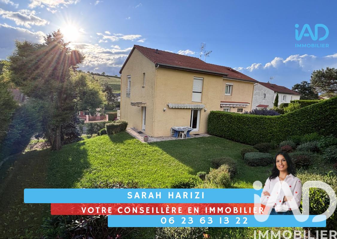 Maison traditionnelle 4 Pièce(s) Roche-la-Molière