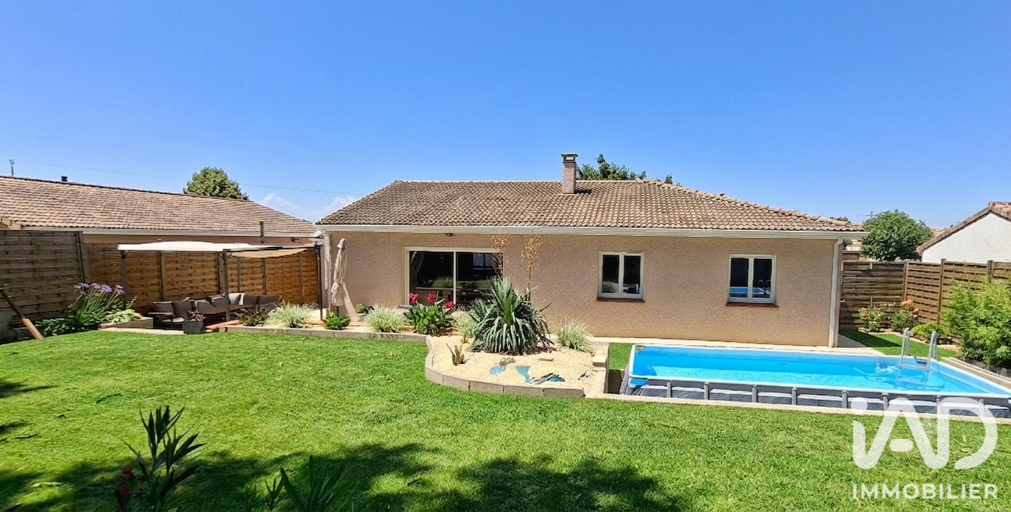 Maison 5 Pièce(s) Calmont