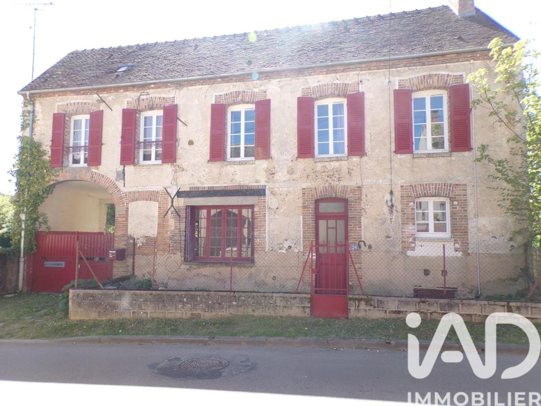 Maison de village 5 Pièce(s) Dollot