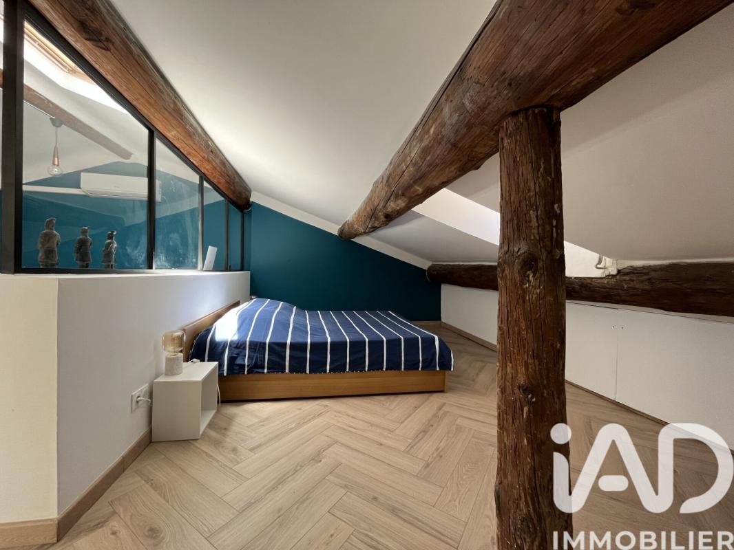 Appartement 2 Pièce(s) Marseille 6eme Arrondissement - Photo 4