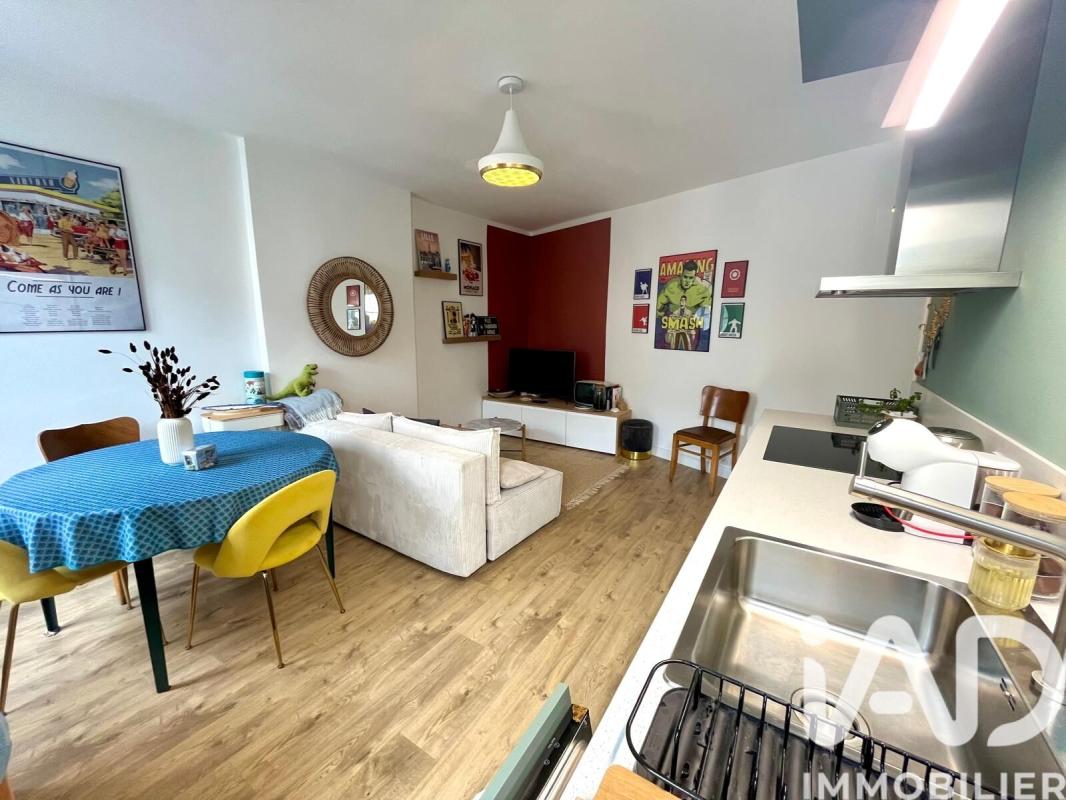 Appartement 2 Pièce(s) Granville - Photo 2