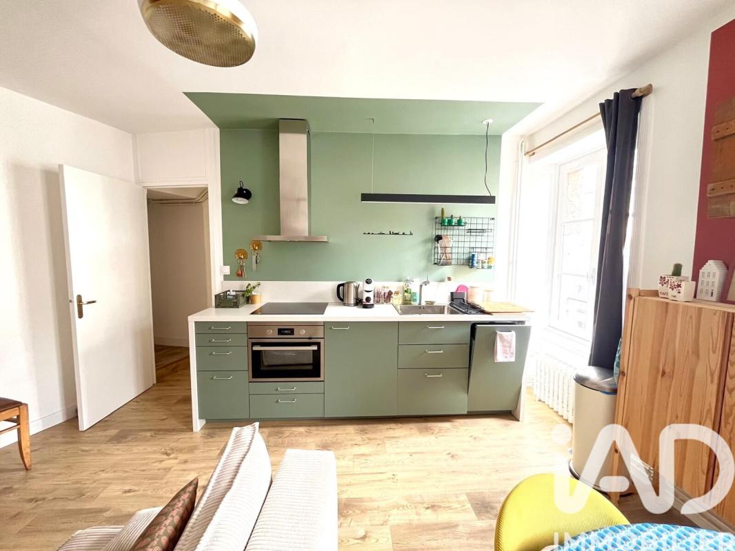 Appartement 2 Pièce(s) Granville - Photo 4