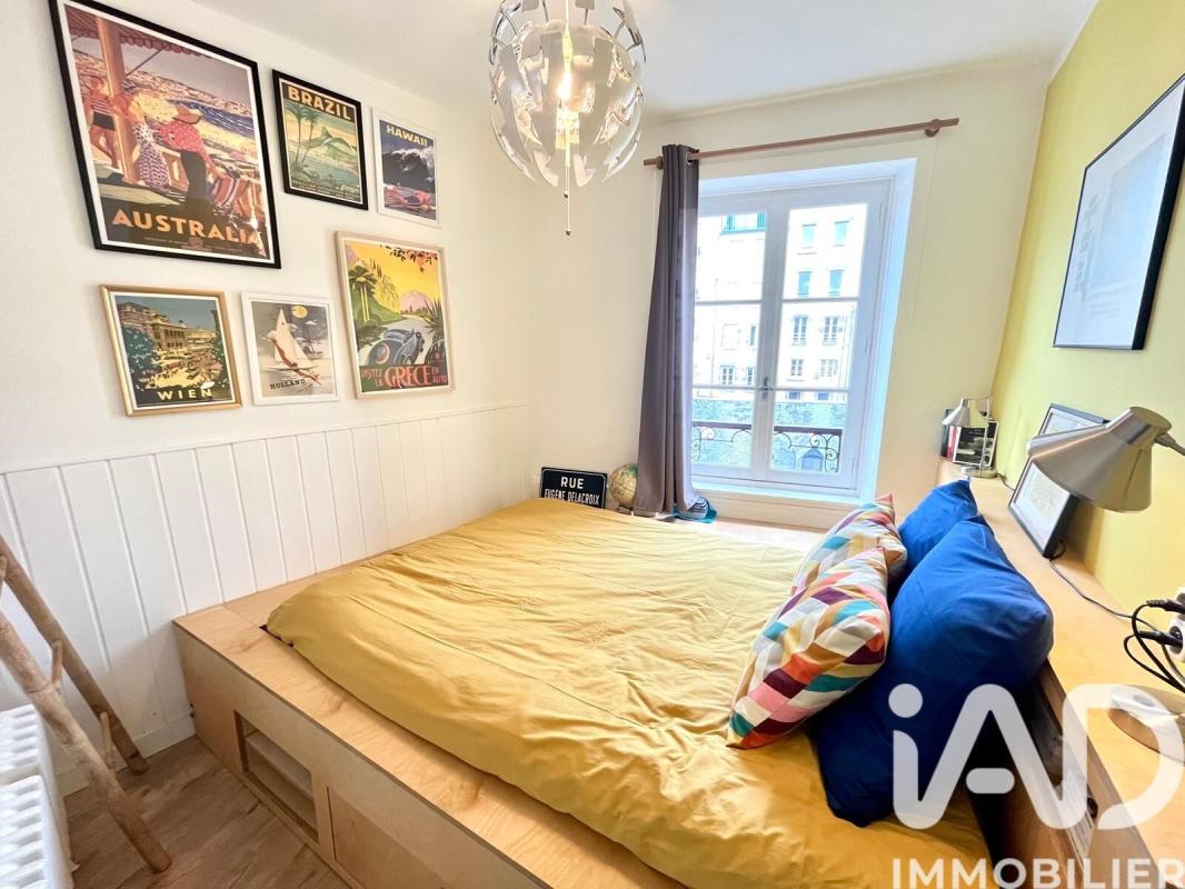 Appartement 2 Pièce(s) Granville - Photo 7